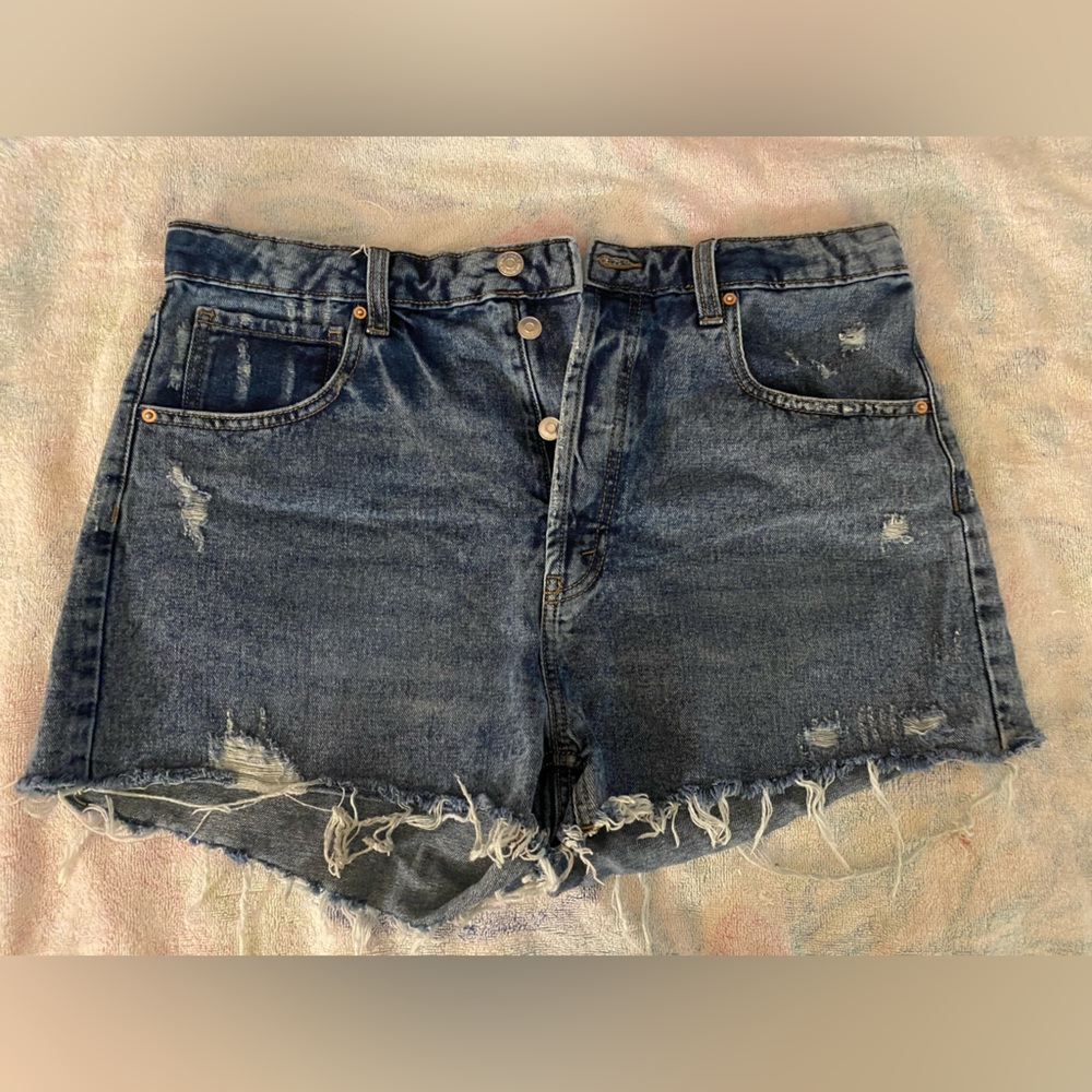 Wild Fable High Rise Cutoff Shorts